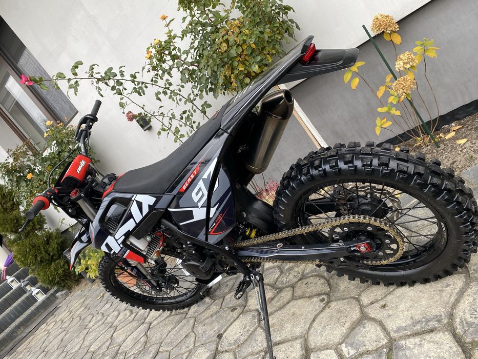 Asix 300 XT97 NOWY !! 16mth TRANSPORT/ kayo ktm alfarad suzuki mrf