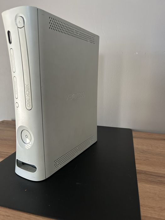 Konsola Xbox 360 po serwisie
