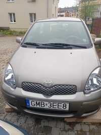 Toyota Yaris 1.0