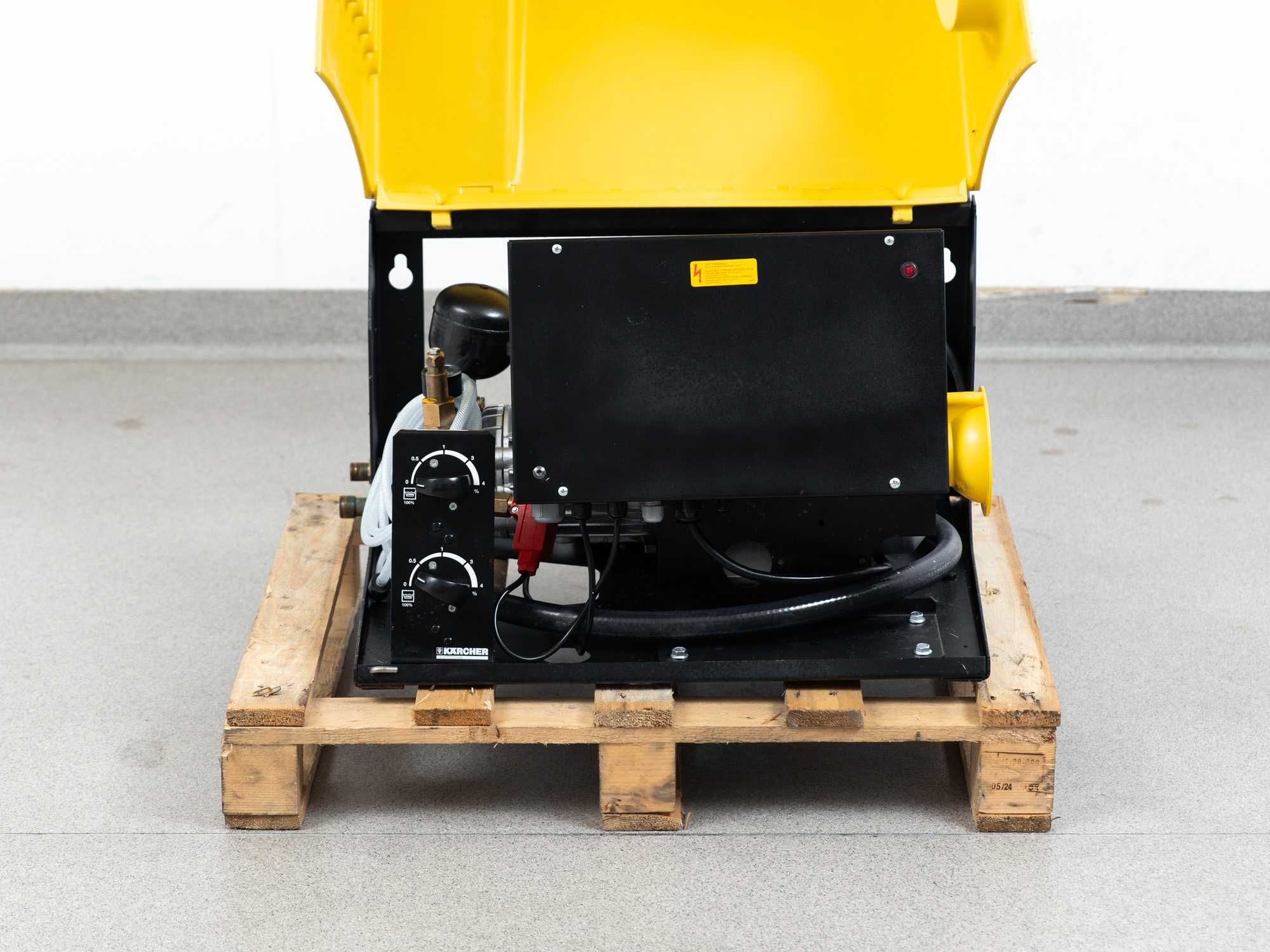 MYJKA CIŚNIENIOWA KARCHER HD 9/16-4 ST-H 160bar 900l/h 400V 4200netto
