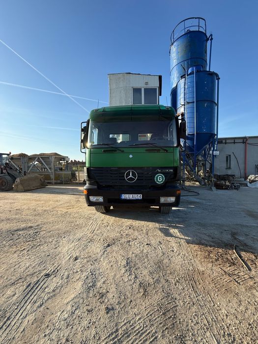 Mercedes gruszka do betonu betonomieszarka