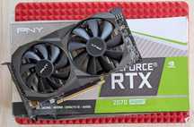 Karta graficzna PNY GeForce RTX 2070 Super – 8GB GDDR6