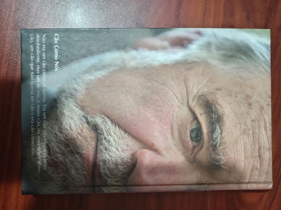 Cão como nós de Manuel Alegre