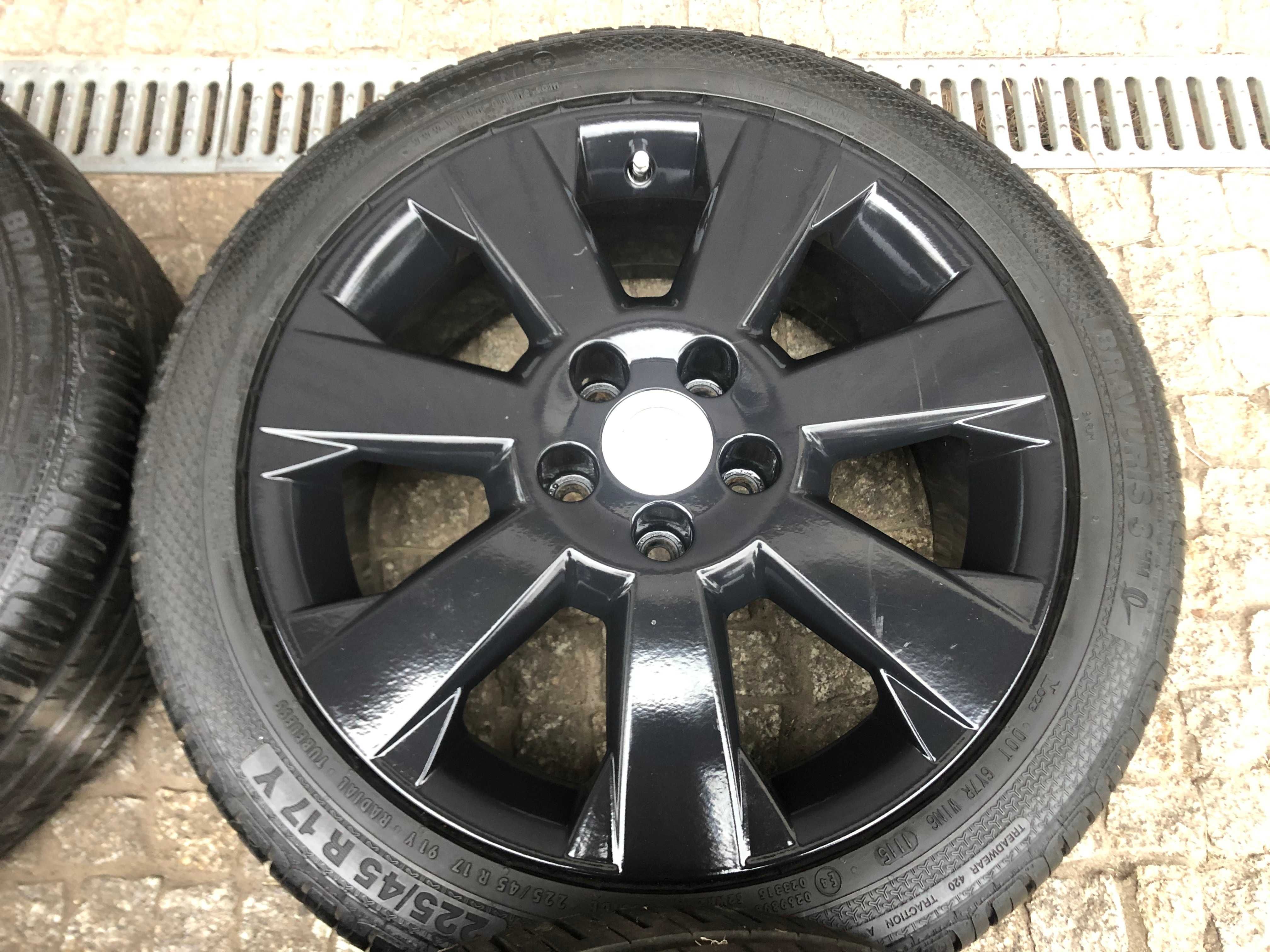 5x110 17 OPEL ASTRA H III ZAFIRA OMEGA Vectra Signum Vectra Gm Lato