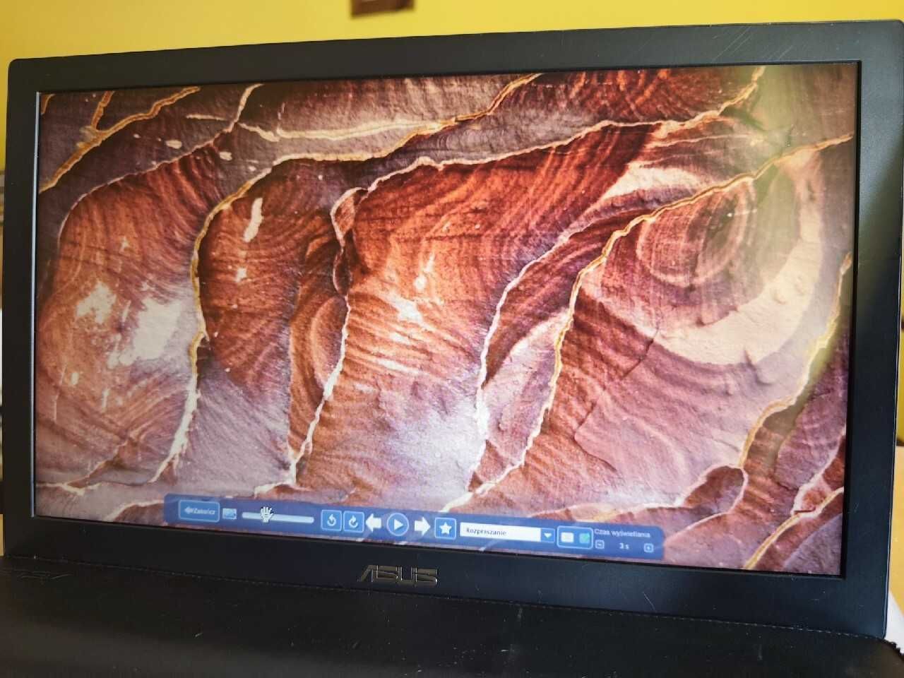 Ekstra ekran po USB do latopa 15,6"