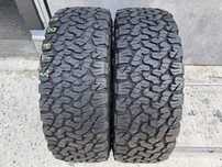Резина всесезонна, 265/65 R17 BF-Goodrich All-Terrain T\A KO2 (13883)
