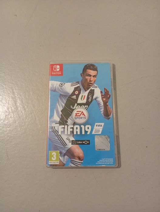 FIFA 19 para Nintendo Switch