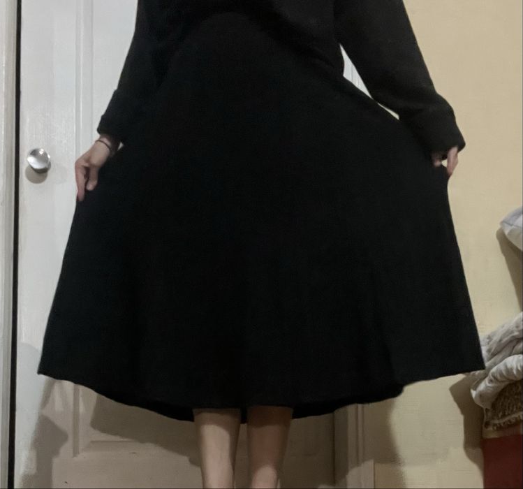 Тепла юбка ,нова