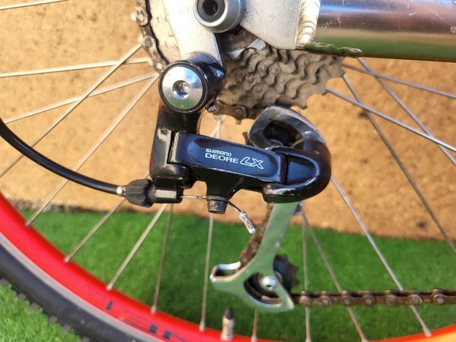 Гірський велосипед Scholten / Deore Lx