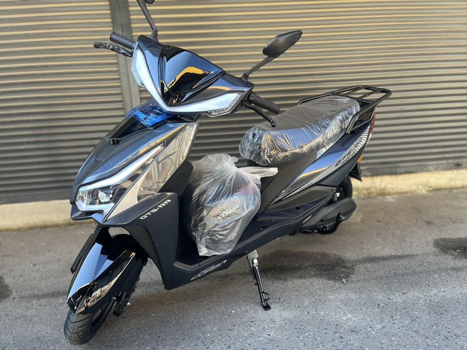 Електроскутер новий Corso GRS-RR 2000W літій акум електричний скутер