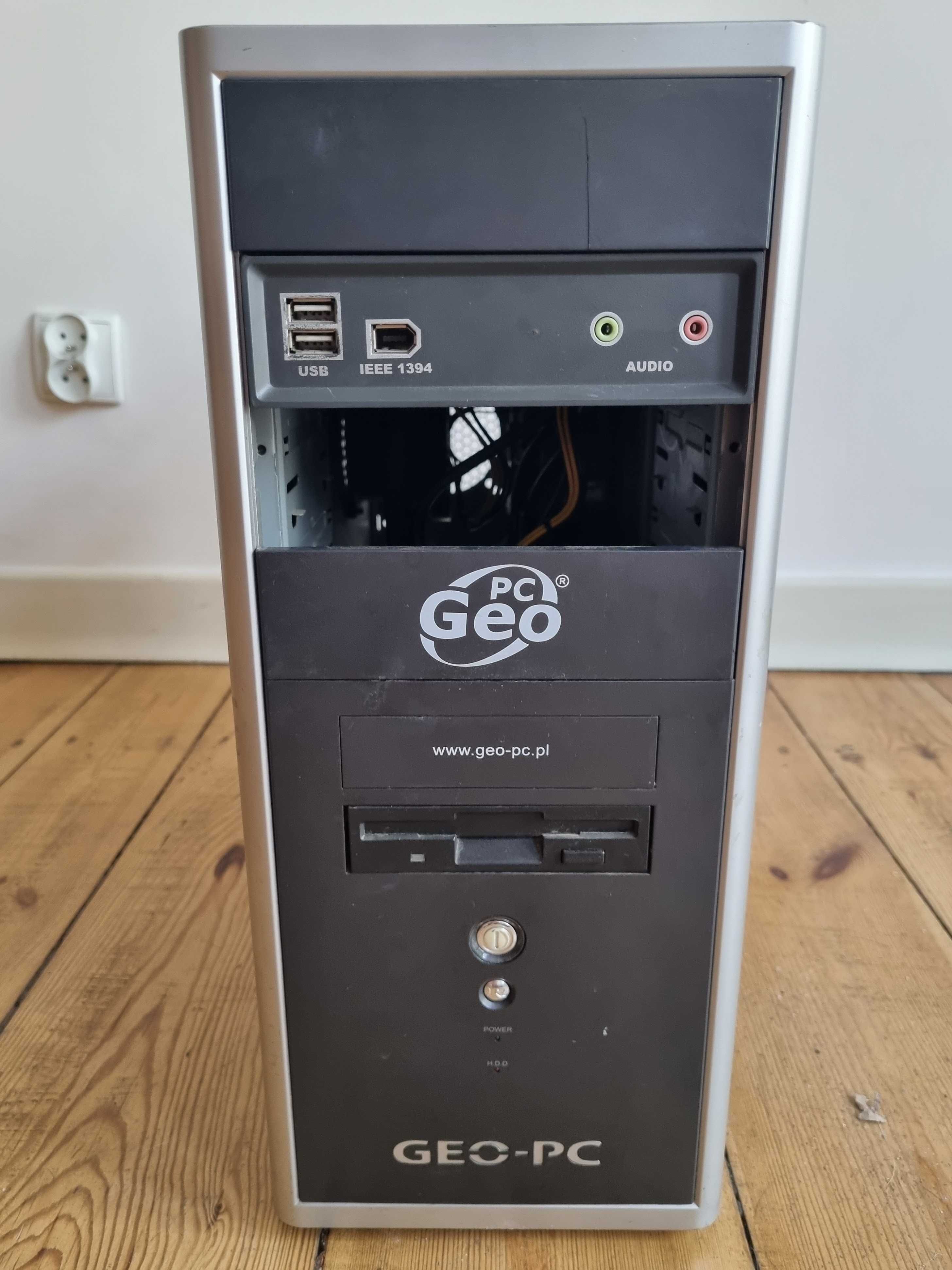 Komputer stacjonarny Intel i5 3.5GHz