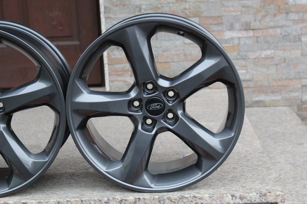FORD Galaxy EDGE Focus Mk4 PUMA Kuga Mk2 Mk3 S-Max 5x108 18'' 8J ET55