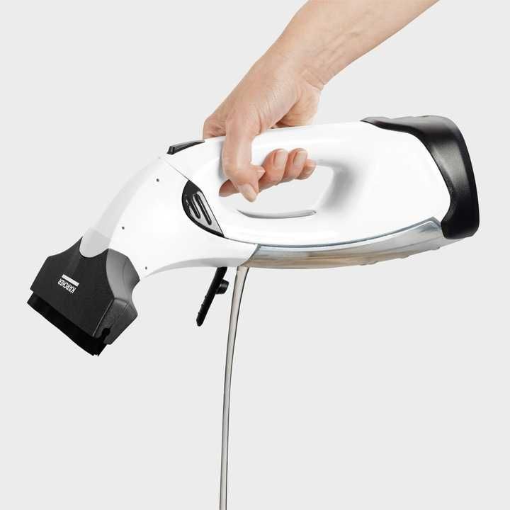 Myjka KARCHER WV 2 Plus okien szyb Spryskiwacz ściereczka 1.633-640.0