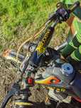 Mota Pit Bike 140cc