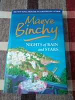 Książka po angielsku Nights of Rain and Stars, Maeve Binchy