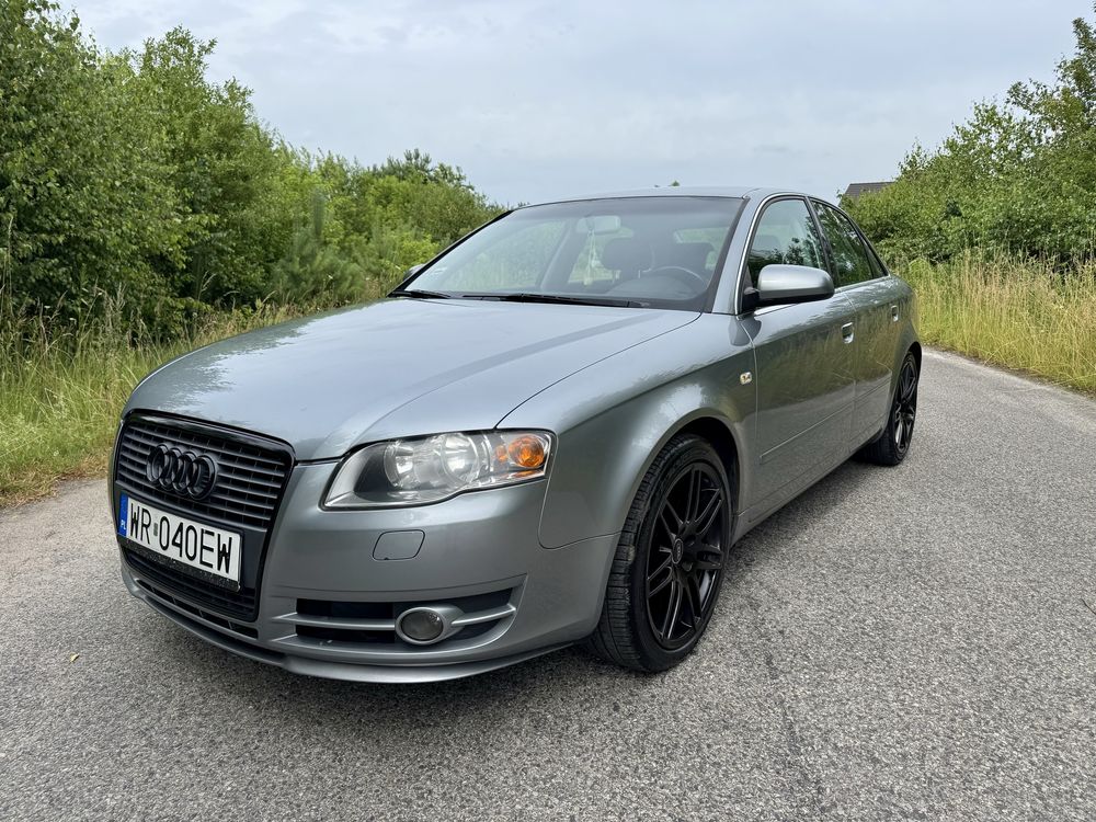 Audi A4 B7 1.8Turbo LPG