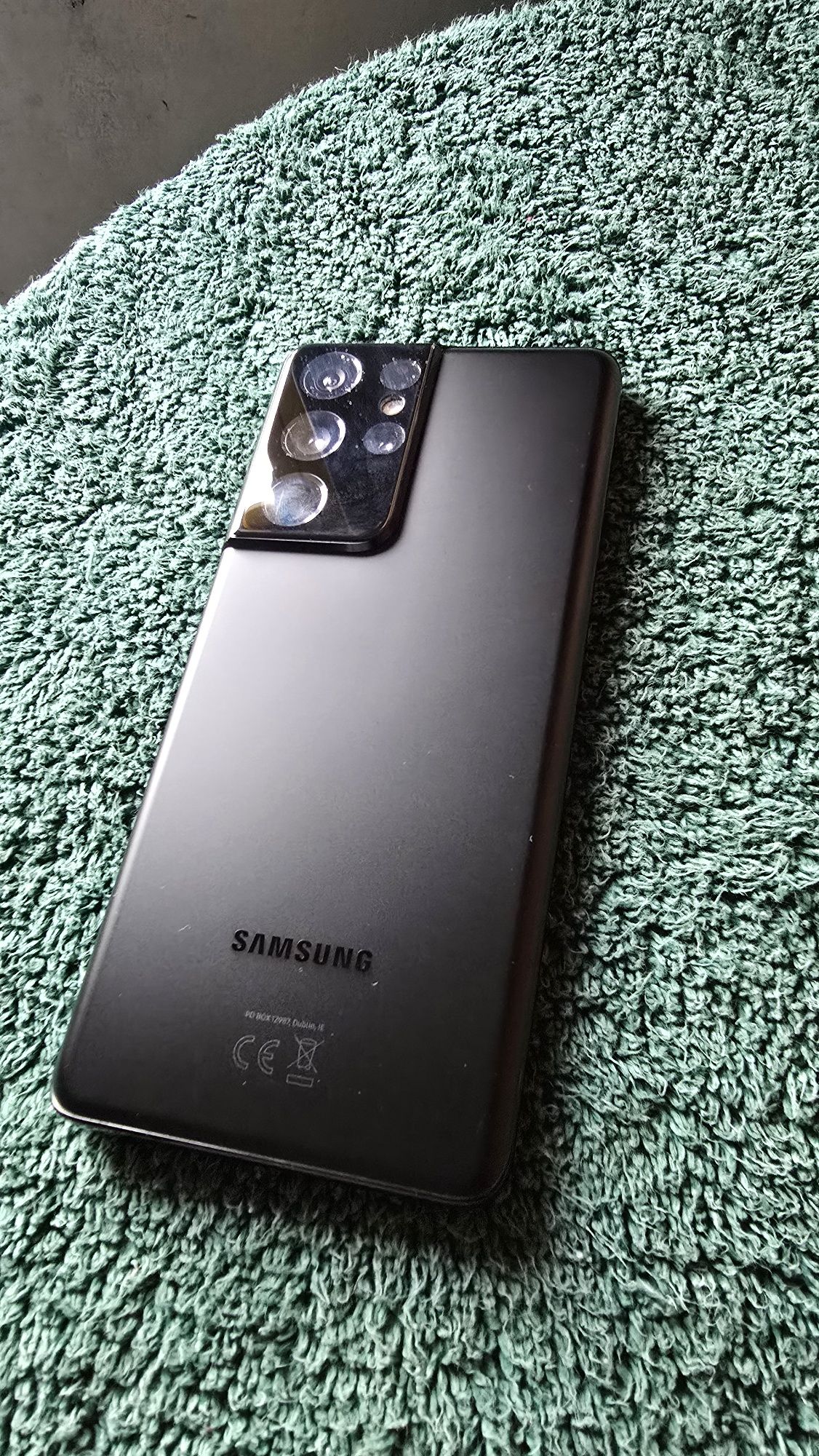 Samsung S21 ultra