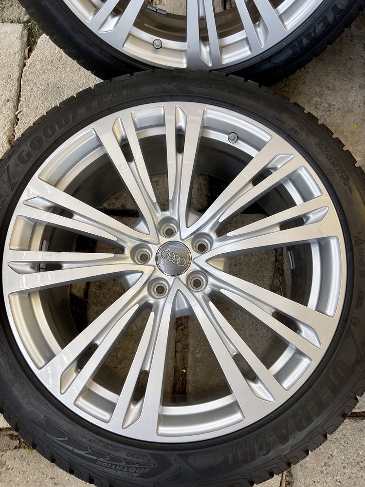 Зимовий комплект Orig.AUDI A8 4n S8 r20 5x112.265/40/20.