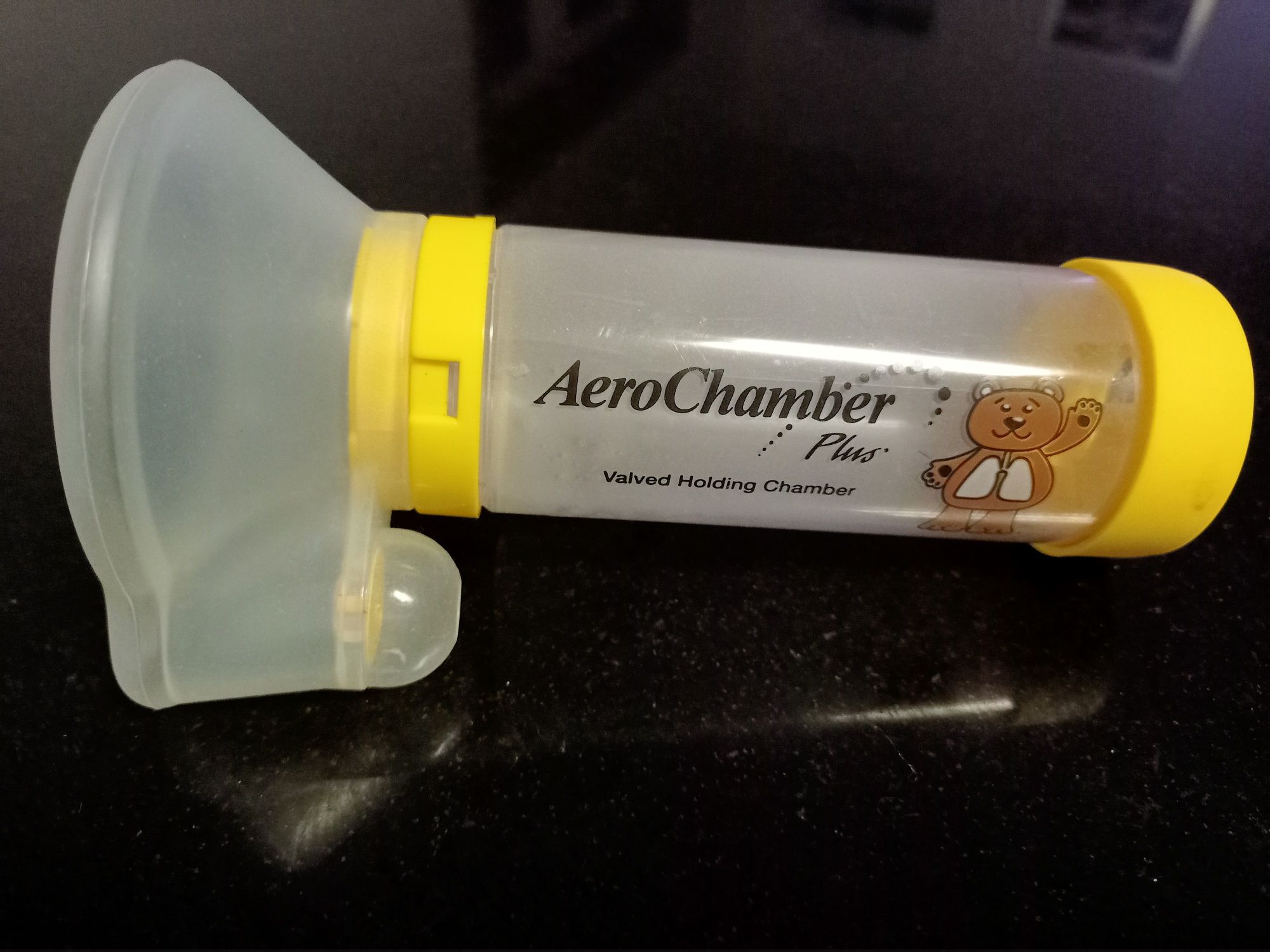 AeroChamber plus