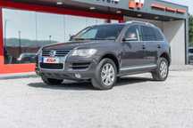 VW Touareg 3.0 TDI V6 Tiptronic