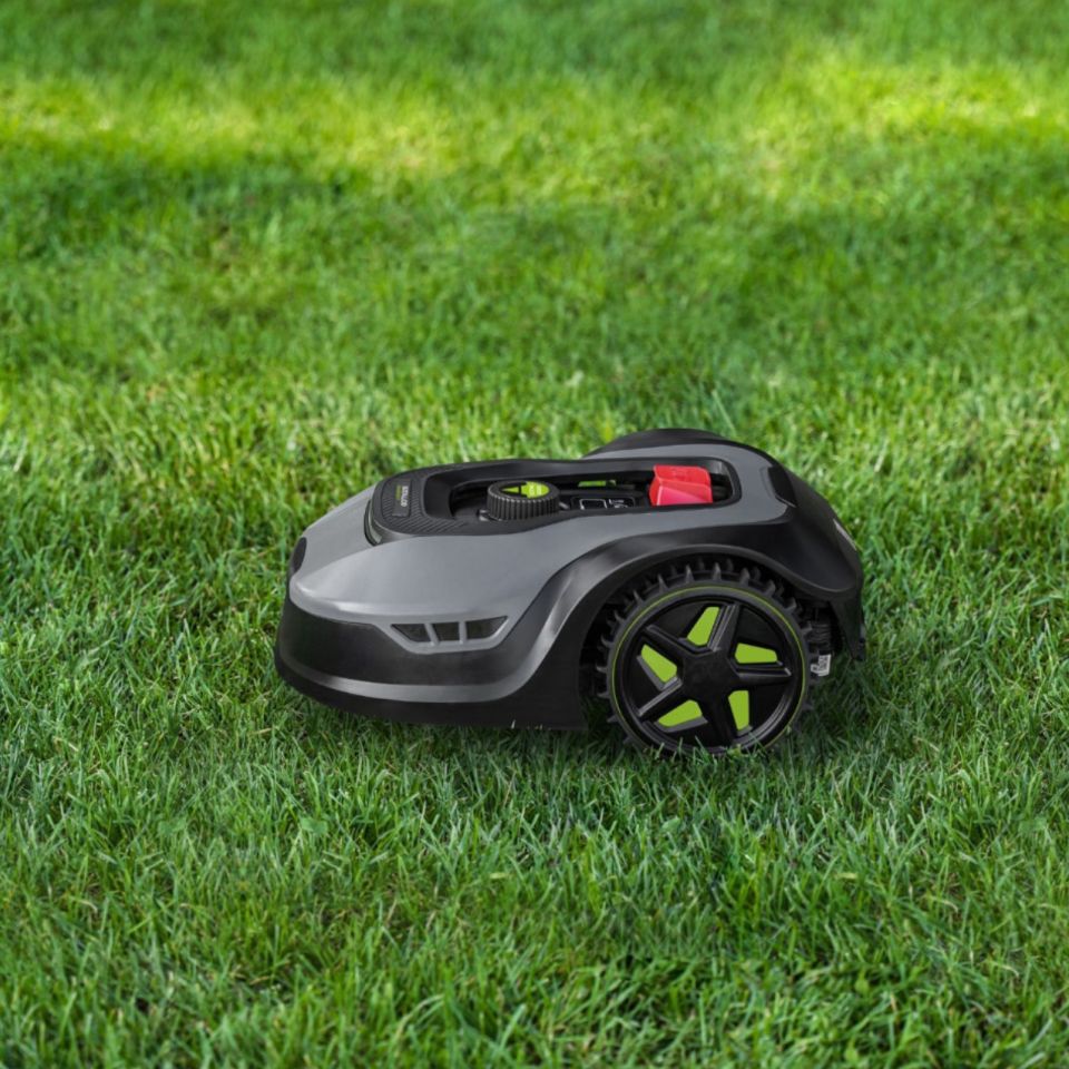 Robot Koszący Stalco Perfect Rmp950 Kosiarka Automatyczna 900 M2