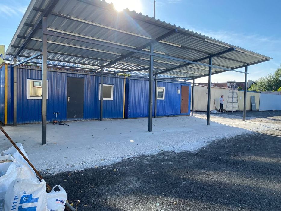 Зварювальні, монтажні роботи.