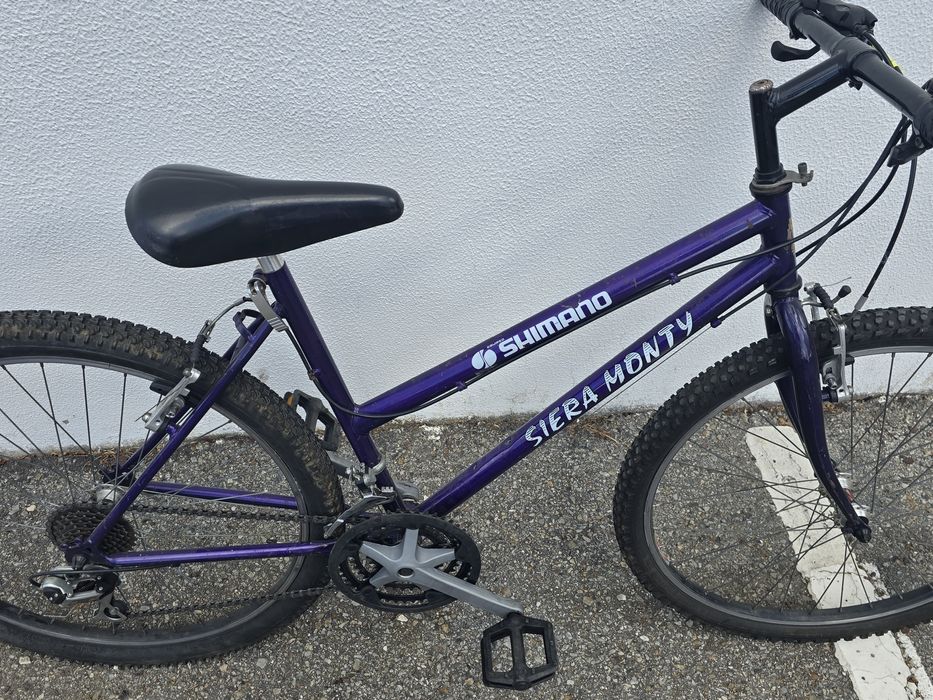 Bicicleta btt barata