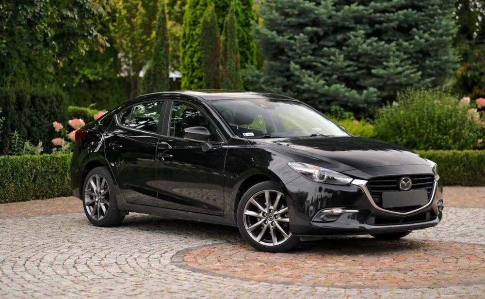 Mazda 3 2.5 2018