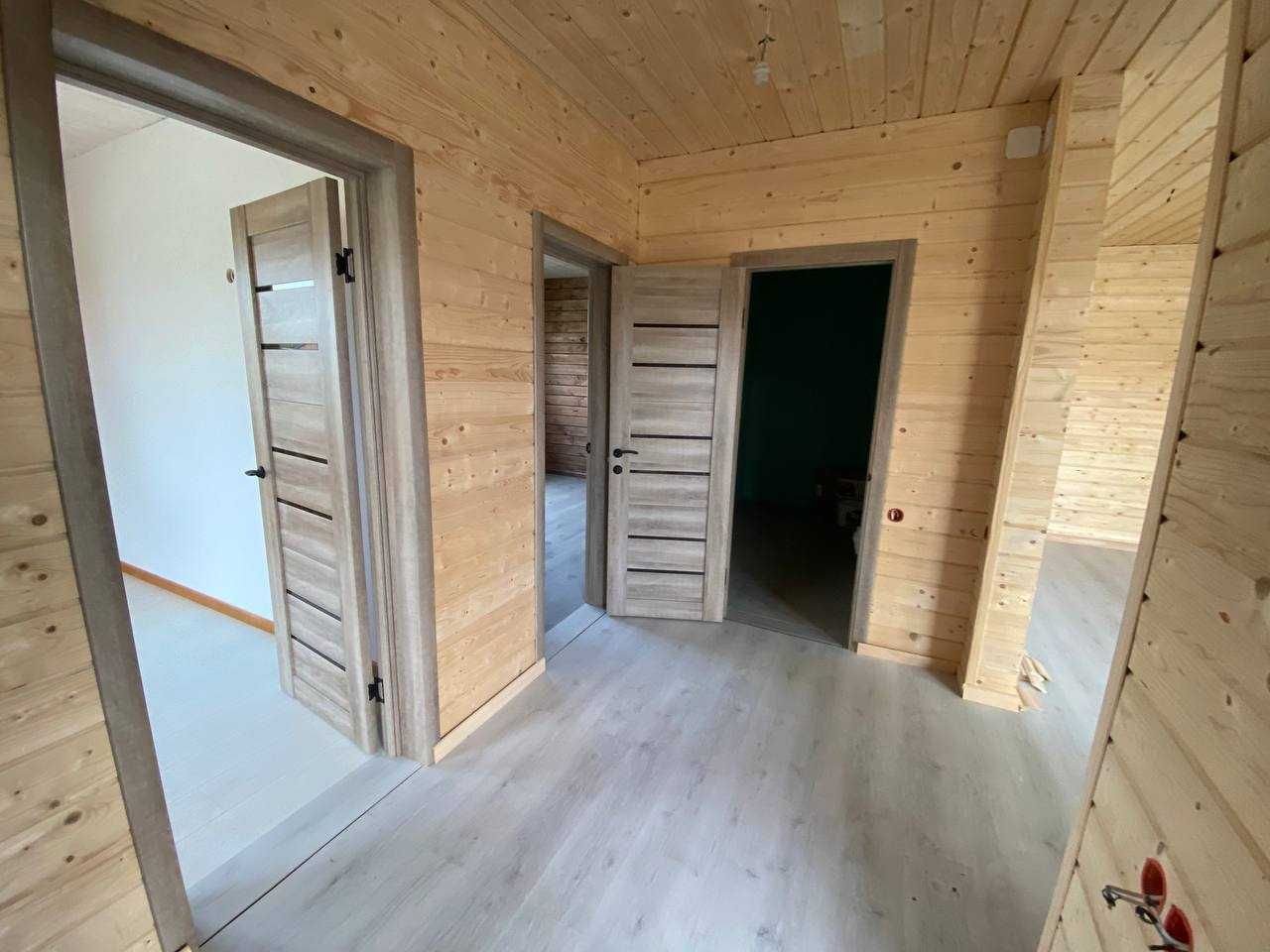 Продаж нового будинку.