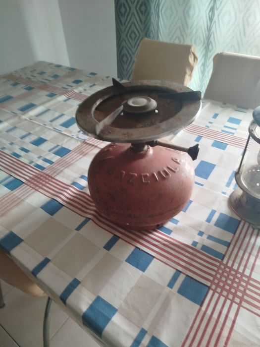 Fogão de campismo