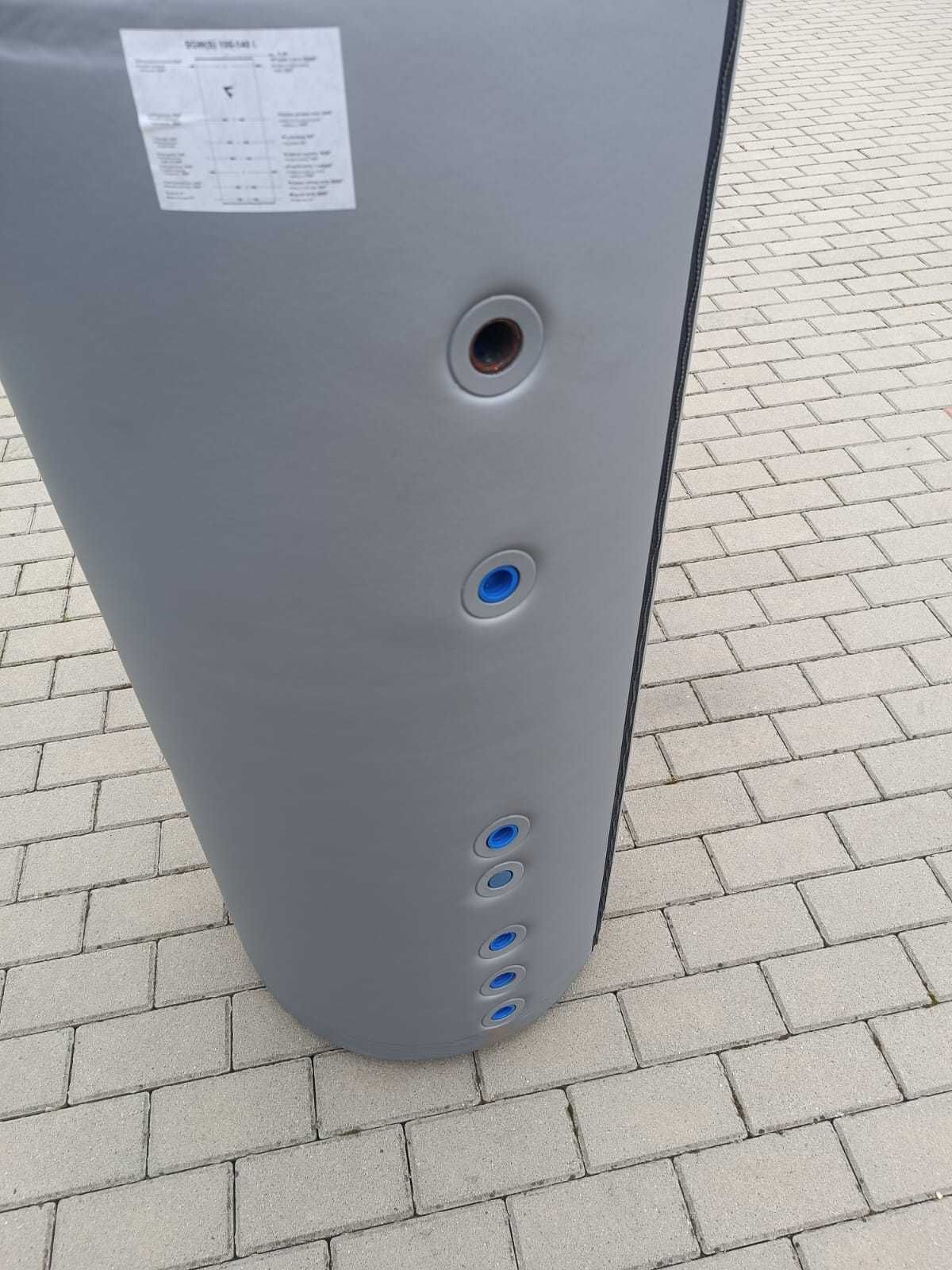 Zbiornik boiler wymiennik z wężownicą C.W.U. Galmet SGW(S) Mini Tower