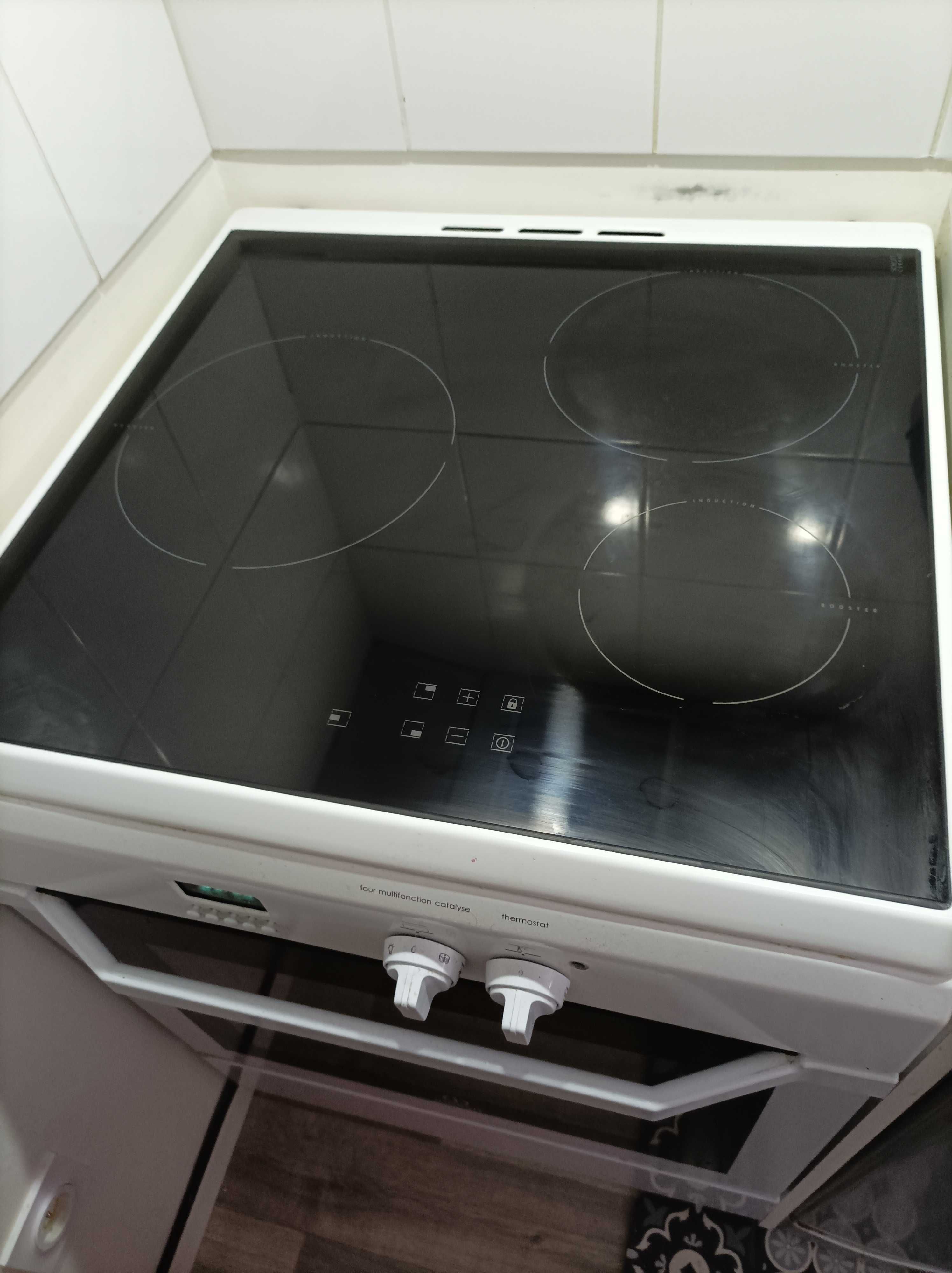 Fogão eletrico de indusão