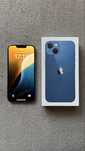 iPhone 13 128GB | 89% | niebieski | idealny stan