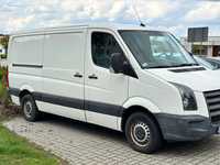 Volkswagen CRAFTER FURGON  3,15m, Niski Przebieg, Klima, Super Stan