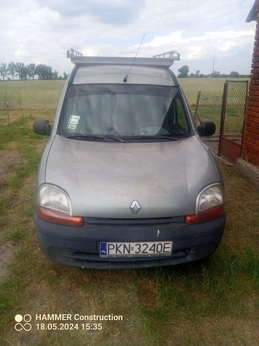 Renault Kangoo 1.9d