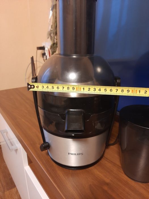 Соковижималка центробіжна PHILIPS HR1863/00