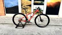 Bicicleta Focus Raven (carbono)