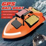 АКЦІЯ!!! Кораблик з GPS, карповий кораблик, кораблик V020