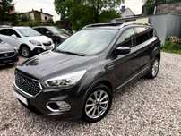 Ford Kuga Lift*Vignale*Panorama*Skora*Kamera*Sony*Park Assist*Org Lakier+Org Km*