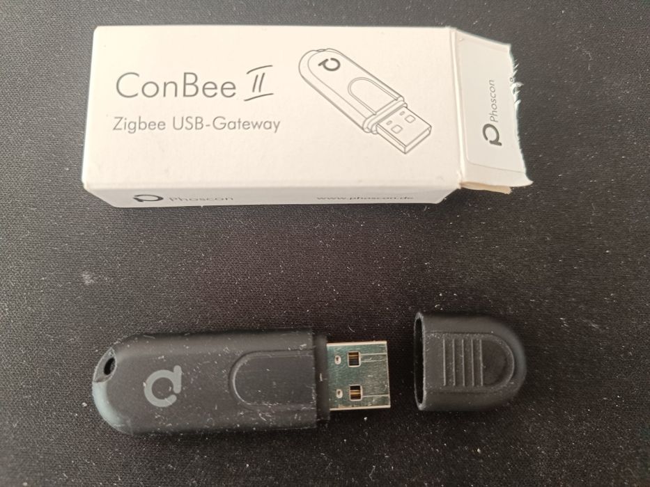 Conbee II, Zigbee USB-Gateway