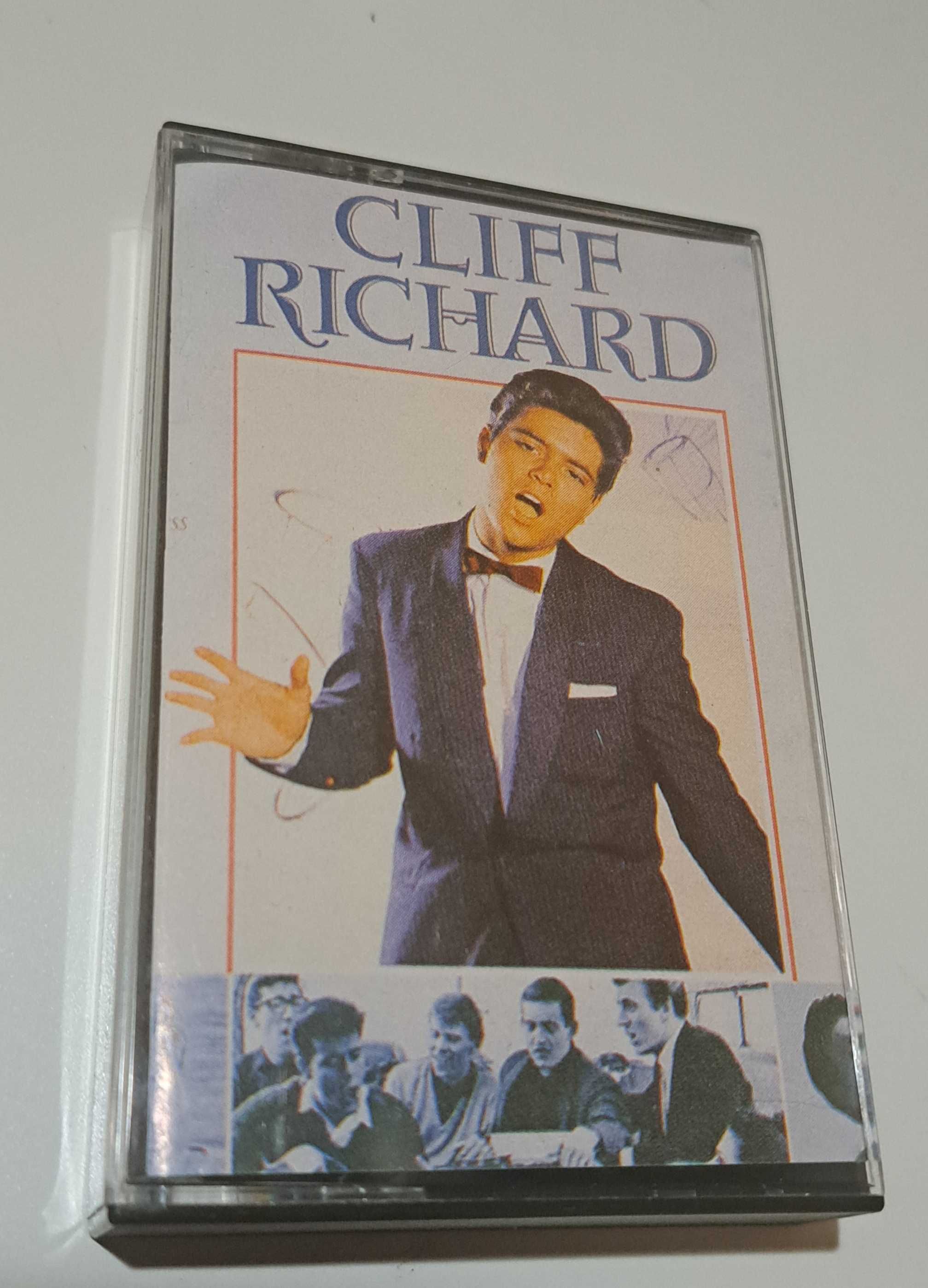 Cliff Richard Greatest Hits 16 kaseta audio