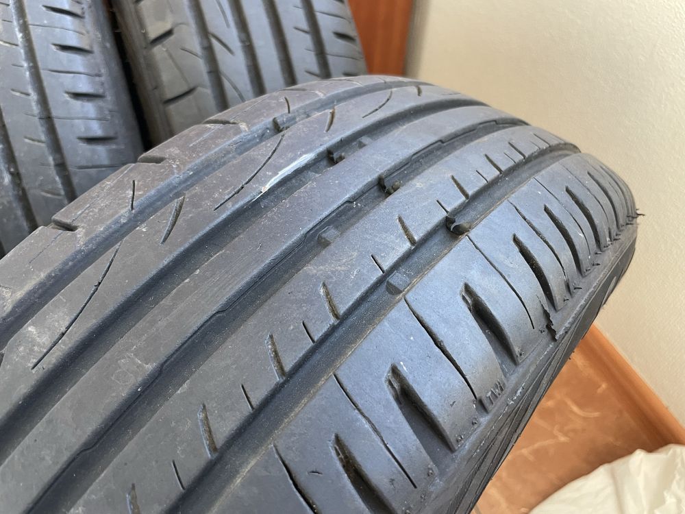 Шини літні Premiori Solazo S Plus 195/65/R15