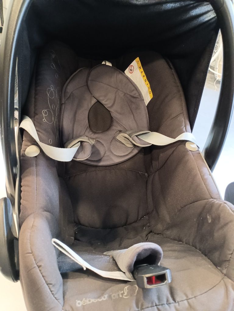 Ovo e isofix bebeconfort