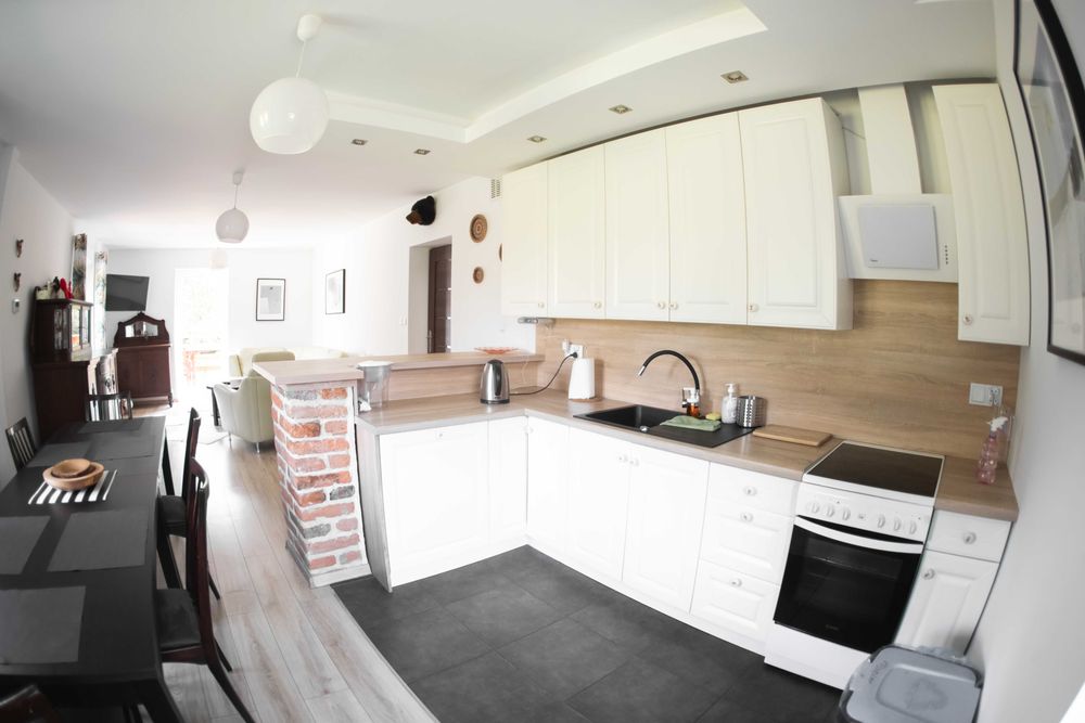 Duży, przestronny i komfortowy dom na wynajem obok Szczyrku, noclegi