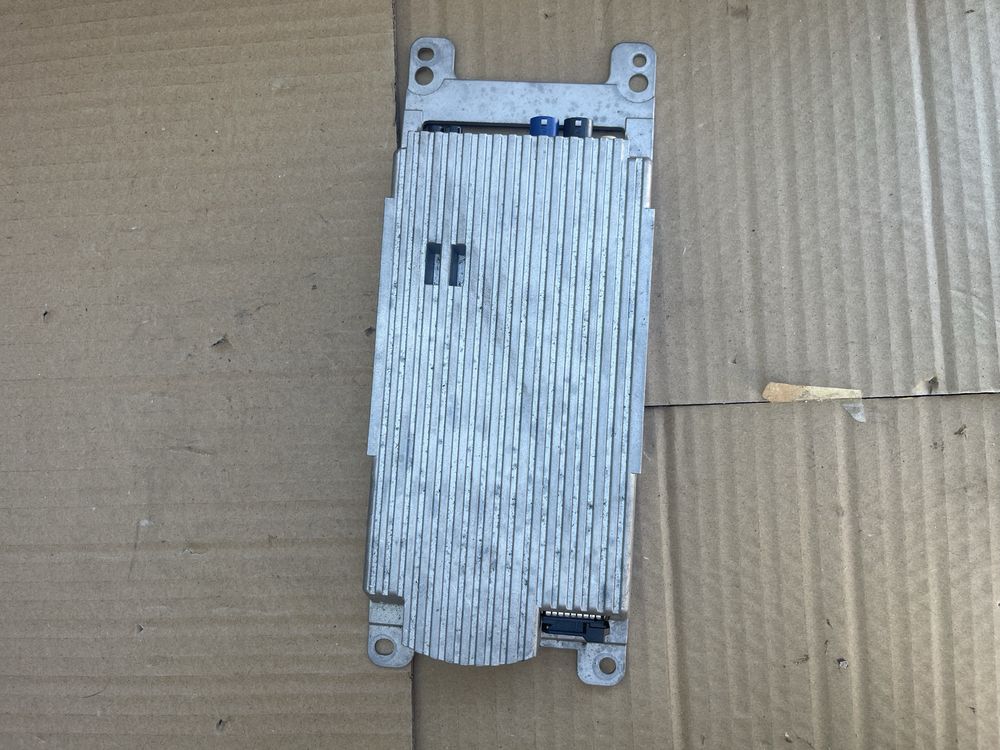 Moduł sterownik bluetooth combox x1 E84 E90 E92 E87