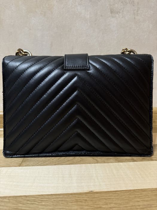 Сумка шкіряна жіноча Genuine Leather