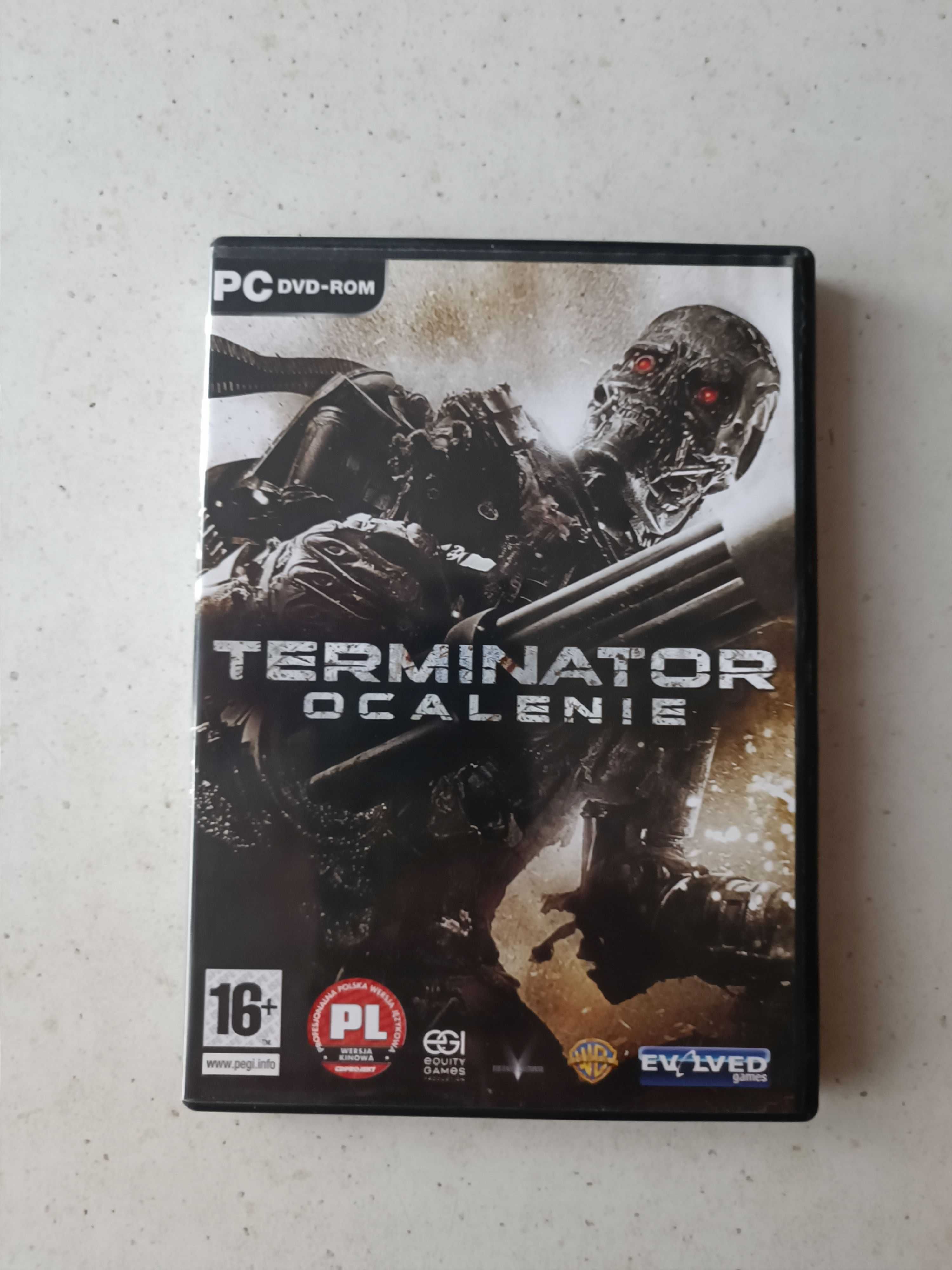 Terminator: Ocalenie PL