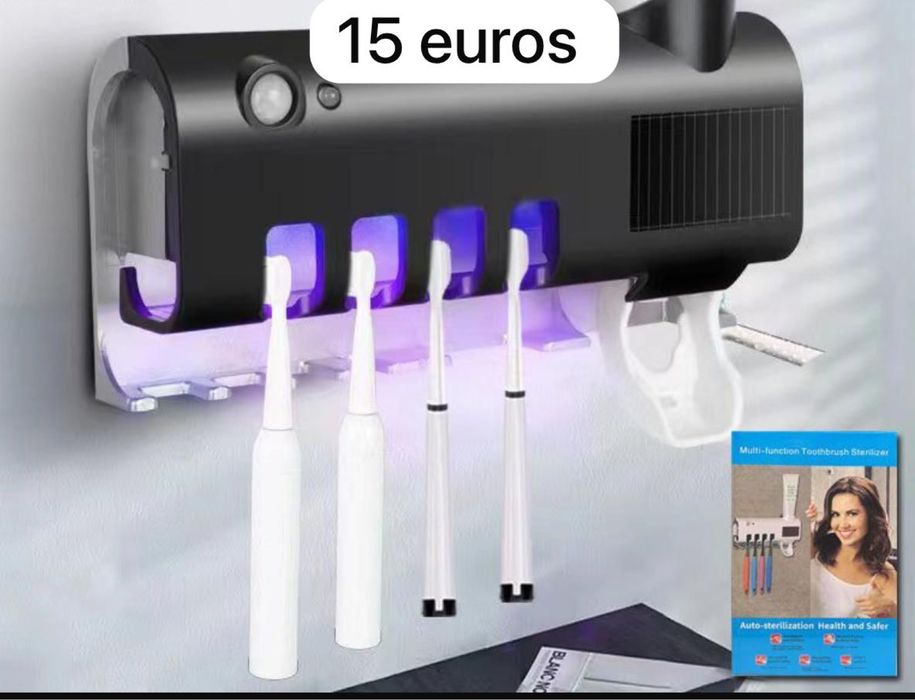 Vendo maquinas para manicure