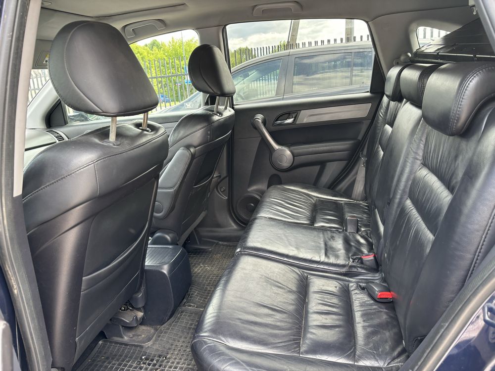 Honda CR-V 2.4 LPG 4x4 - AUTOMAT - DobryStan - RATY - Dostawa Pod Dom