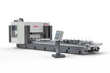 Centrum CNC Reichenbacher Opus | 5 osi | Od ręki | Pokazowa maszyna